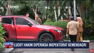 iNews NTT - Pelesir ke Jepang Tanpa Izin, Bupati Indramayu Diperiksa Inspektorat Kemendagri