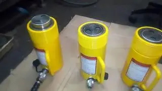 Enerpac RC 506 Hydraulic Cylinder 50 Tons Capacity 6