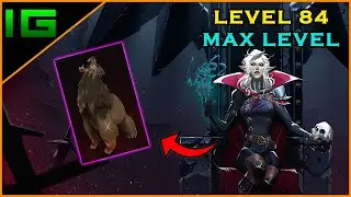 Ferocious Bear Solo Boss Fight Max Level 84 ✅ V RISING