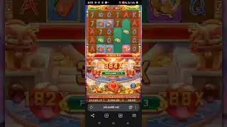 😱UNBELIEVABLE 16,000x MEGA WIN! 🦁 Lion Dance Slot Epic Bonus Round!