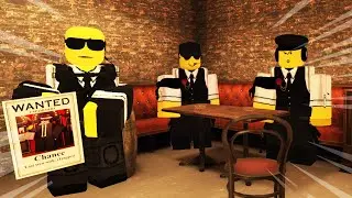 Os Capangas de Mafioso em FORSAKEN VR