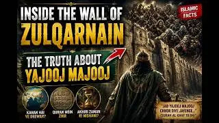 Who is Gog Magog? | Where are Gog and Magog imprisoned? | Ya&rsquo;juj Ma&rsquo;juj Ka Khatma 🔥⏳🕋
