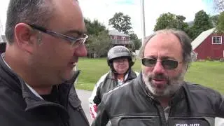 Spyder TV - Interview with Ron Netzley