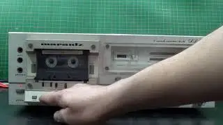 Tape Deck K7 Marantz SD6000