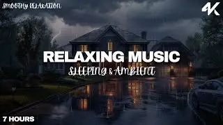 Sleep Sanctuary | Quiet Nights, Deep Relaxation, Gentle Healing