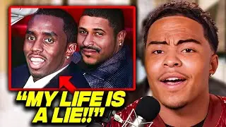 Justin Combs LOSES IT On Diddy After Finding Out His Former Bodyguard Is His ACTUAL Father?!