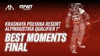 KRASNAYA POLYANA RESORT ALPINDUSTRIA QUALIFIER 1* BEST MOMETS