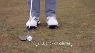 Chipping with Spin #GolfingWithGlenmuir