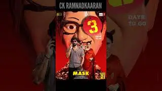 MASK box office collection..??? | Mask Movie Review | Mask Movie | Kavin | Andrea | Mask | #Shorts