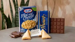 How It's Made: Kraft Mac And Cheese, Mars Chocolate, Fortune Cookies
