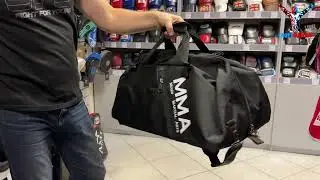Сумка рюкзак StarFight MMA L 65х35х30 см