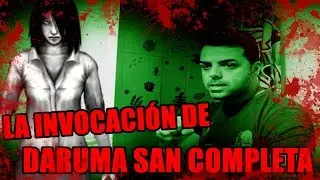 😈 La Invocación De DARUMA SAN 👉 RITUAL CREEPY