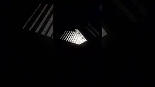 What the Audi Q4 e-tron projection door lights on unlock at night look like #shorts