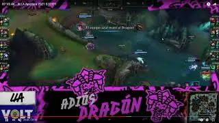 R7 vs AK VOD review