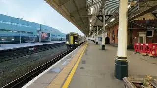 159004 and 159022 at Exeter st David&rsquo;s in 2026