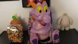 Figment popcorn bucket review