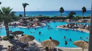 Our Holiday in Greece