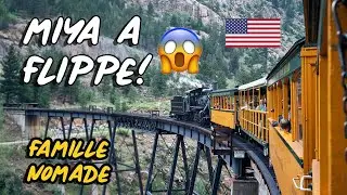VLOG USA: Vivre a Denver, Colorado USA ROADTRIP #25