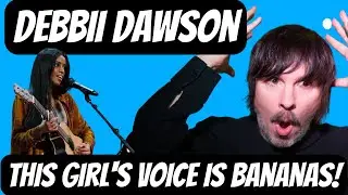 PRO SINGER'S first REACTION to Debbii Dawson - Dancing Queen (Abba) AGT 2022