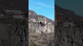 Монастырь Ахтала / Армения