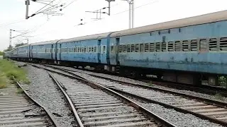Funeral to Blue ICF coaches 😭 | Coaches to Scraping | WAP 1 + Blue ICF |
