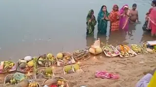 Chhath Puja 2025 💞🙏🏼🔱🌻 , Barakar River Vlog Video #Jeevan Jeet Vlog Video 2025 