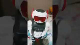 I GOT MY DREAM ROBOT (EVOLUTION ROBOT 2.0)