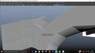 maya gun modelling with project file