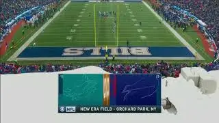 NFL on CBS intro 2017 MIA@BUF