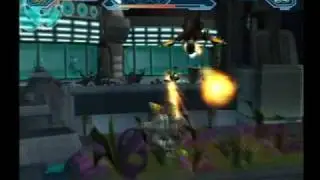 Ratchet & Clank 2: Nanotech Boost – part 1