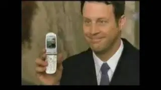 Sprint PCS Vision Hollywood (2003) - Retro Radio Shack Commercial