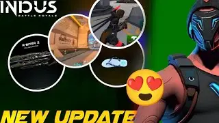 How To Download Indus Battle Royale New Update 😍😍 | New Meta of Indus Coming
