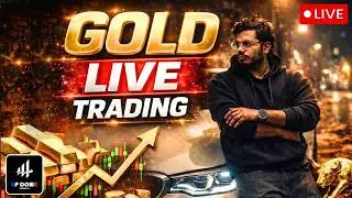🔴 XAU/USD Live trading 540 / 11.02.2026  #xauusd #trading #crypto #updownfx #nfp #forex #gold #cpi