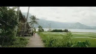 Caldera Of Kings - Lake Toba Travel Video | Sony FX30 & Sigma 18-50 f2.8