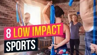 8 Low Impact Sports