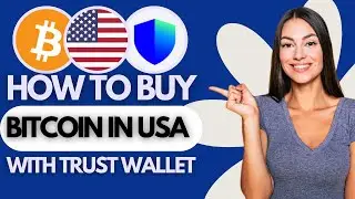 How To Buy Bitcoin In USA With Trust Wallet Easily (UPDATED)