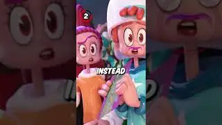 Did You Know In Trolls: Band Together
