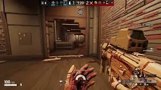 Tom Clancy's Rainbow Six Siege Attaque des titans