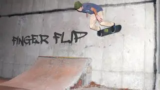 Finger Flip