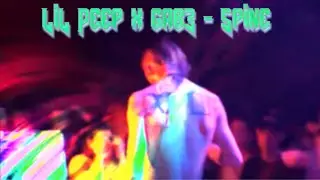 LiL PEEP x Gab3 - SPINE [ OG VERSION ] (Get you high) Music Video