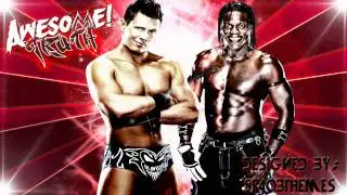 The Miz & R-Truth 3rd WWE Theme Song 