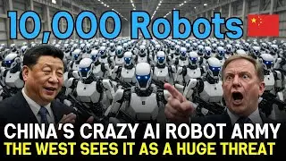 China Unveils the World’s Most Advanced Machine, The West Is Alarmed