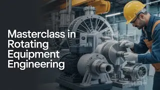 Masterclass in Rotating Equipment Engineering