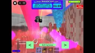 My 98th Merge threat on Fastnado at tornado alley zenith (Survived in shelter)