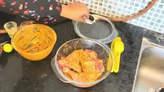#nooilrecipe #protienrich #fitnessjourney #easyrecipe #srk #favorite #chickentandoori  #recipe #food
