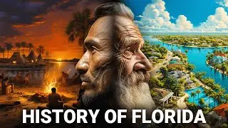 The ENTIRE History of Florida | Ancient to Modern (Documentary)