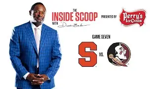 Syracuse Football | The Inside Scoop with Dino Babers, Florida State