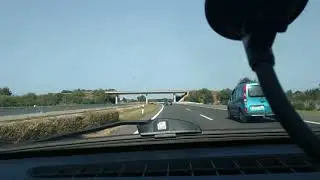 Driving Mallorca Palma-Inca
