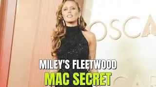 Miley Cyrus & Fleetwood Mac Collab! Billy Ray Romance Drama! Ellen Lawsuit!
