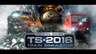 Random Sunday! - TS2016 - The Riviera Line.